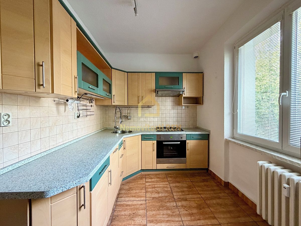 Pronájem bytu 2+1 54 m²
