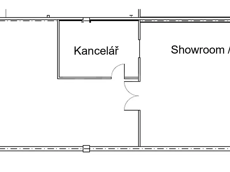 Pronájem skladového prostoru 205 m², Praha – náhled fotky 3