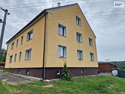 Pronájem bytu 2+kk 54 m²