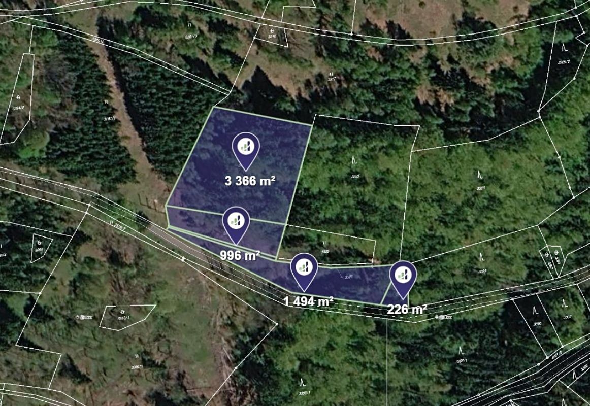 Prodej pole 12355 m²