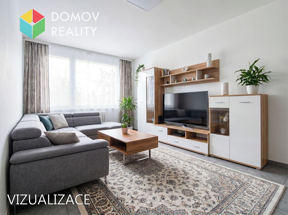 Prodej bytu 2+kk 43 m²