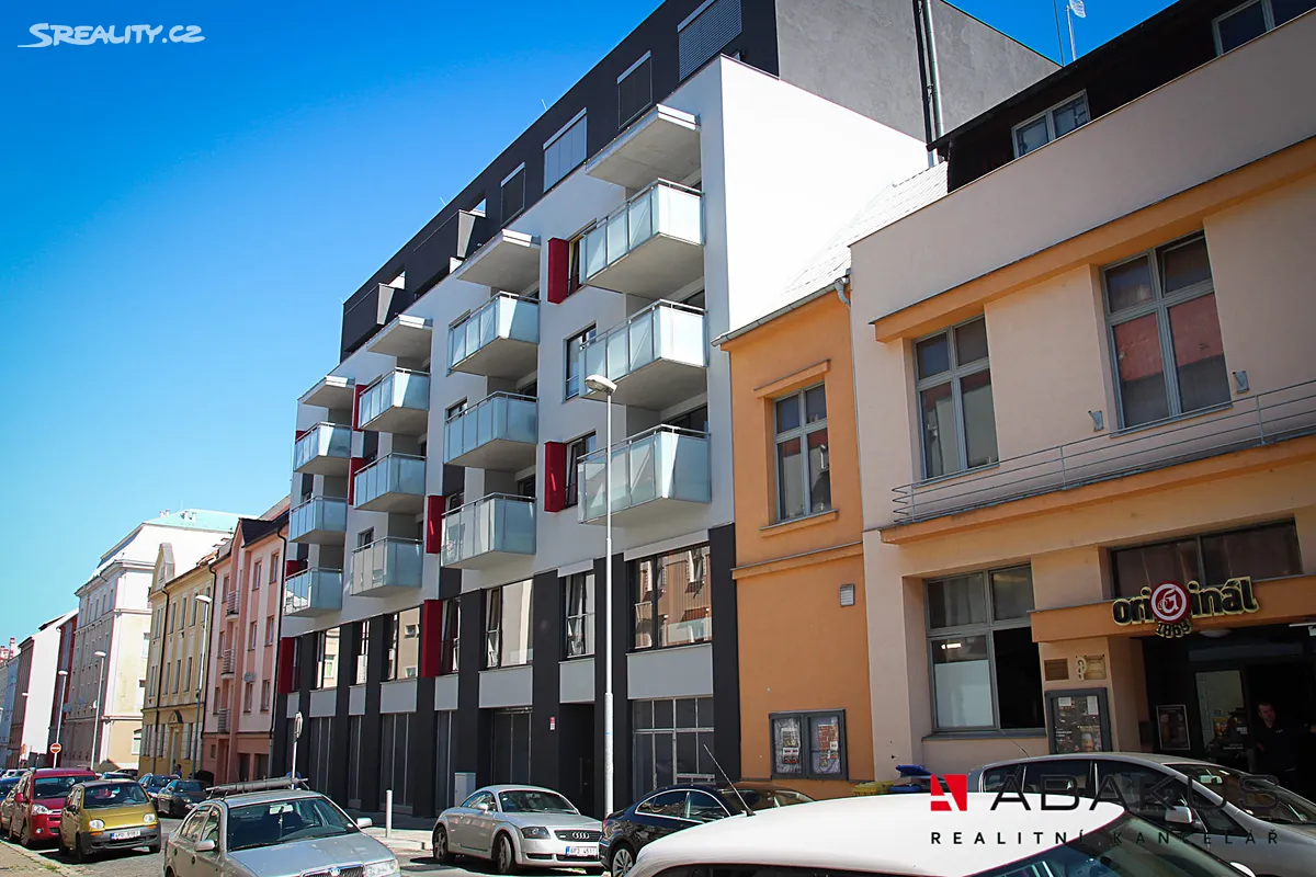 Pronájem bytu 2+kk 56 m², Plzeň