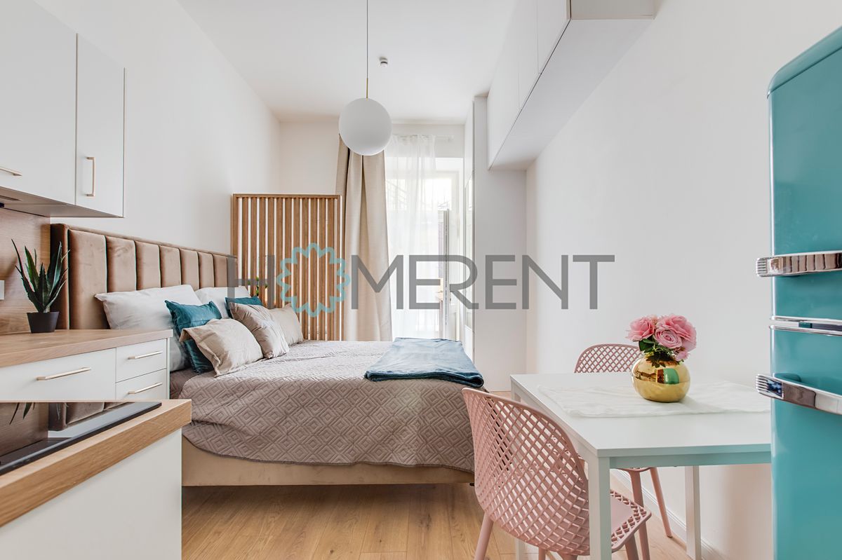 Pronájem bytu 1+kk 23 m²