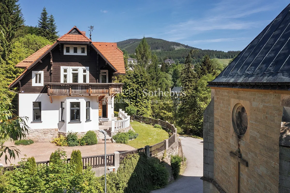Prodej apartmánů 40 m²