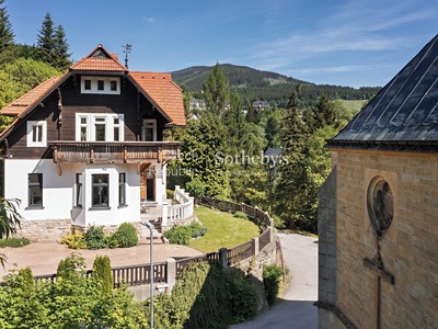 Prodej apartmánů 40 m²