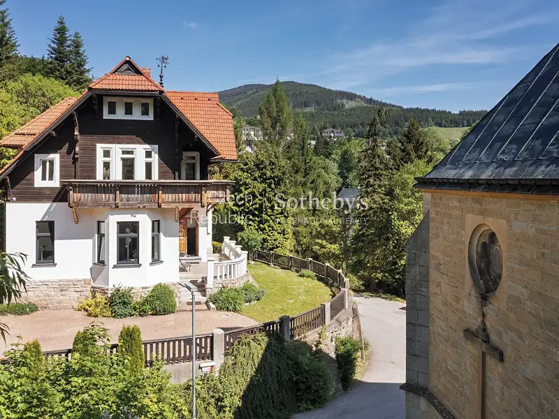 Prodej apartmánů 40 m², Janské Lázně – náhled fotky 1