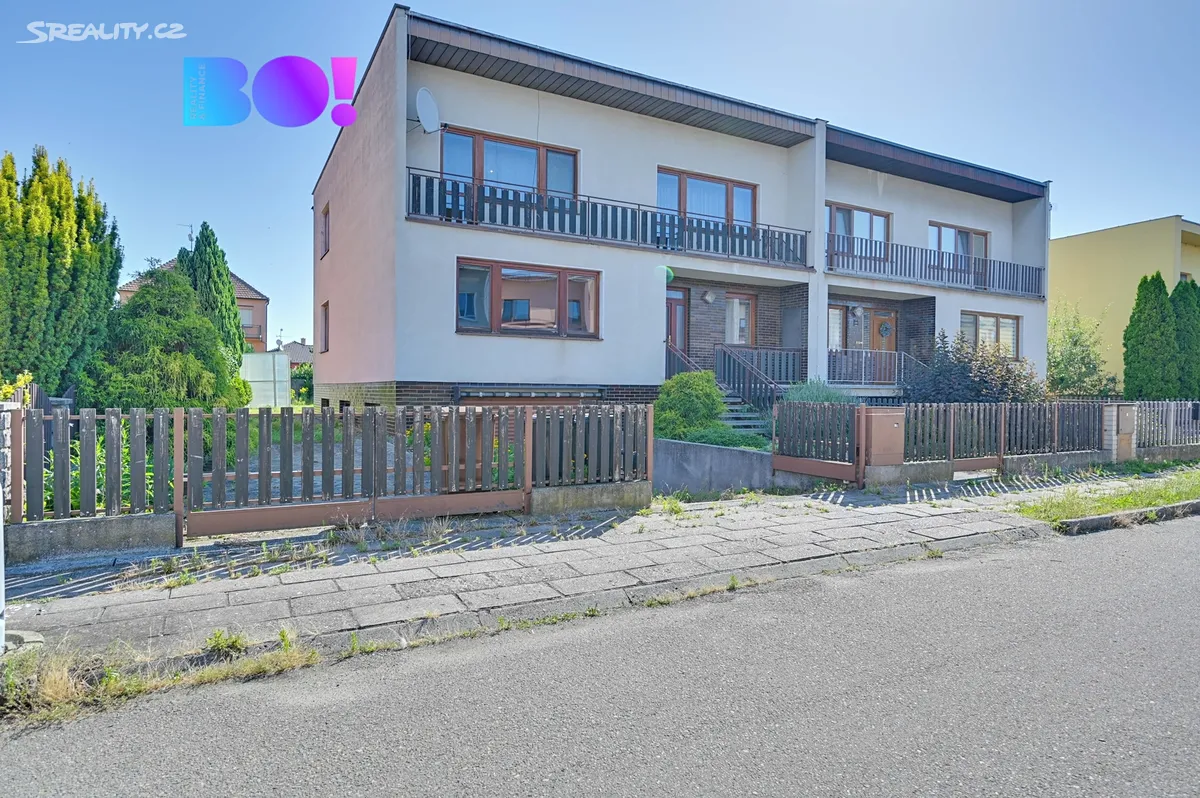 Prodej rodinného domu 190 m², pozemek 128 m², Kralice na Hané