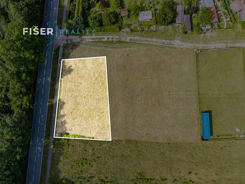 Prodej stavebního pozemku 908 m², Horní Jelení – náhled fotky 2