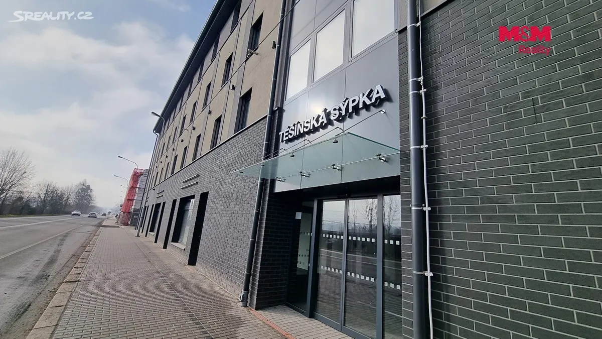 Pronájem kanceláře 66 m² – pohled 6