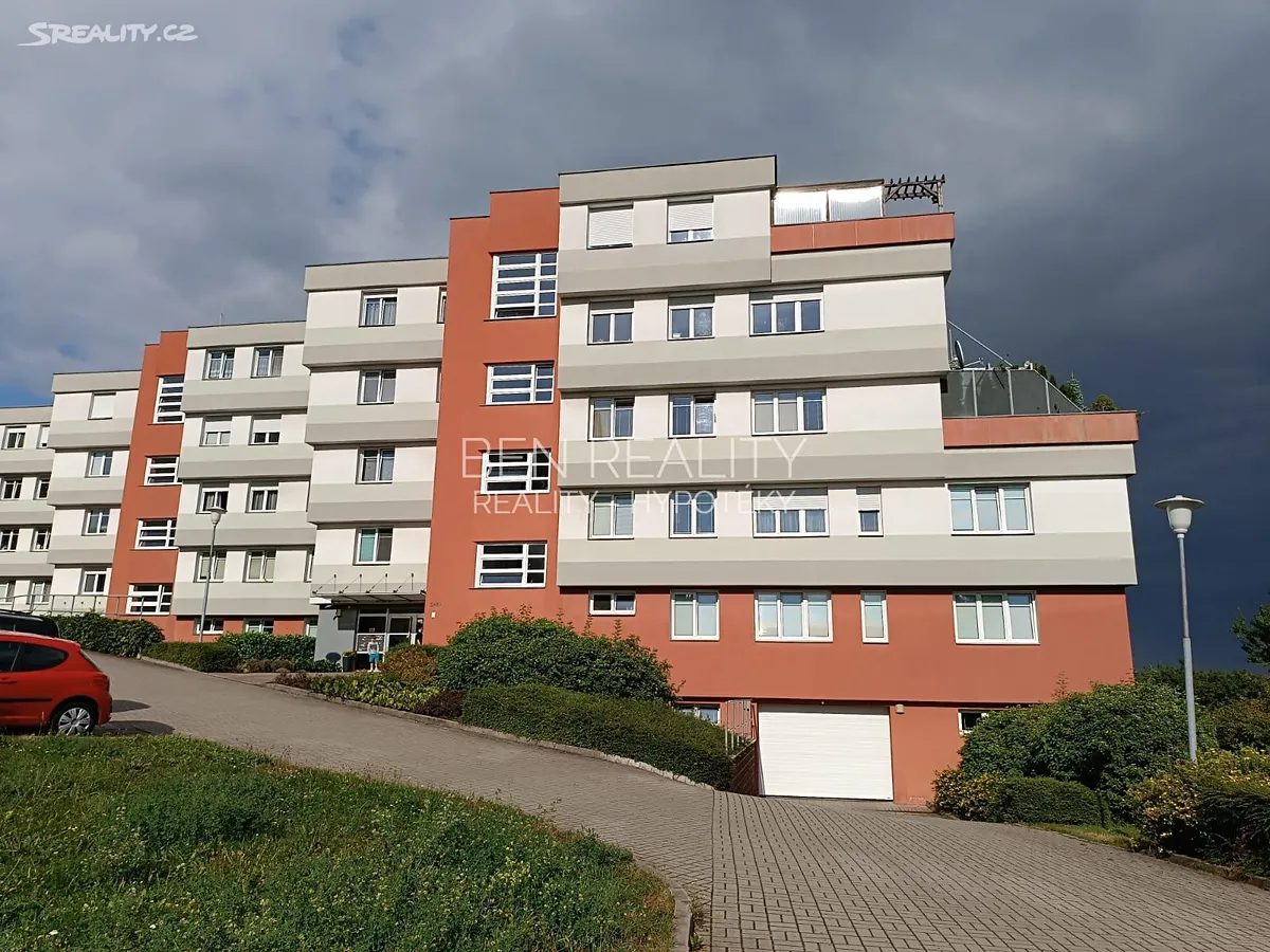 Pronájem bytu 2+kk 72 m², Zlín