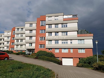 Pronájem bytu 2+kk 72 m²