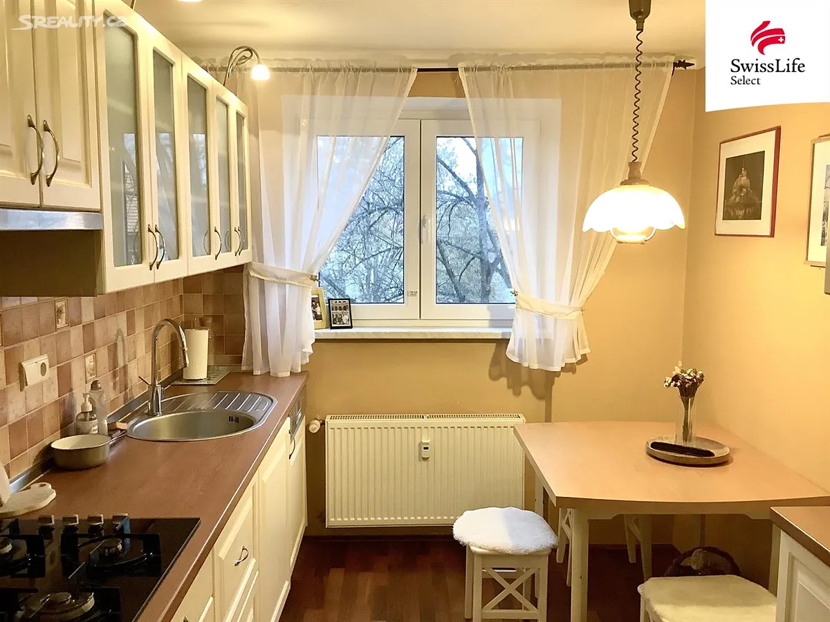 Pronájem bytu 4+1 103 m² - Widok 3