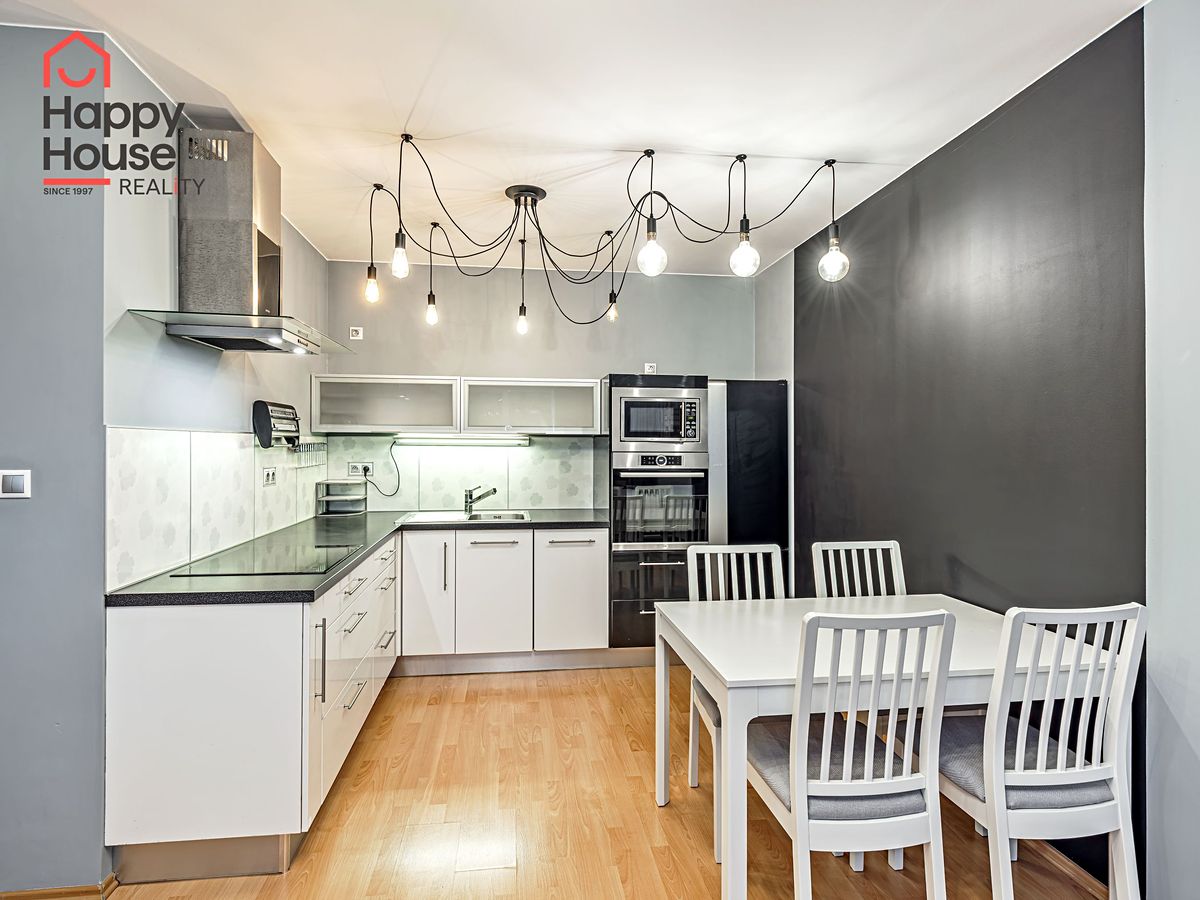 Pronájem bytu 2+kk 53 m²