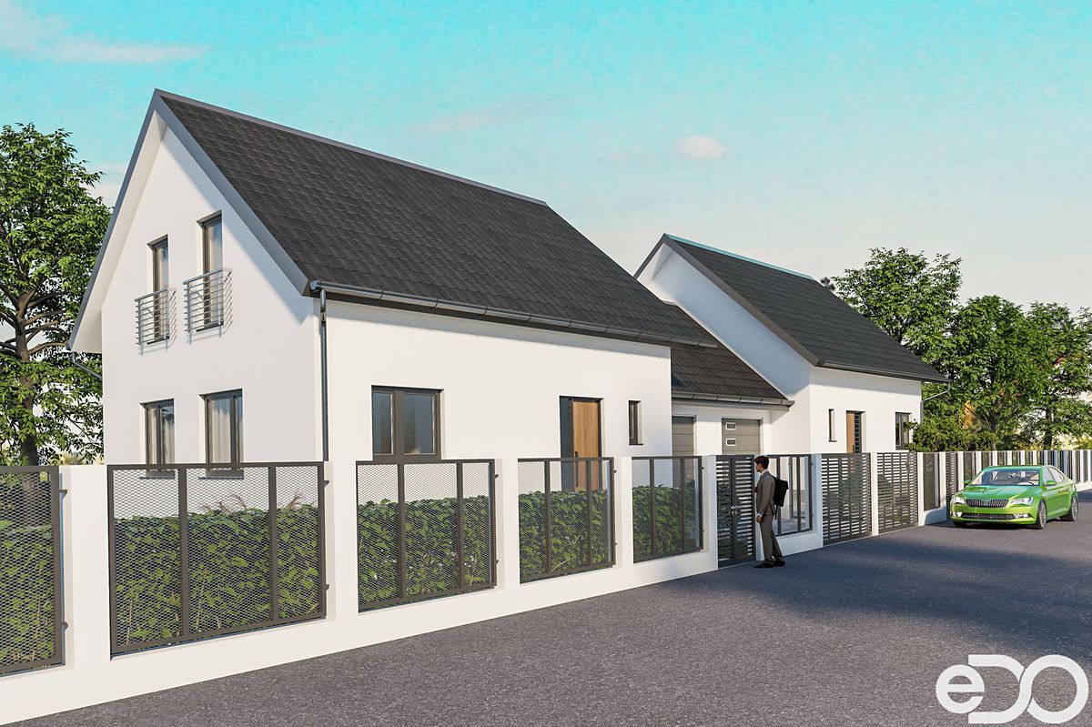 Prodej rodinného domu 153 m², pozemek 439 m² – fotografie 3