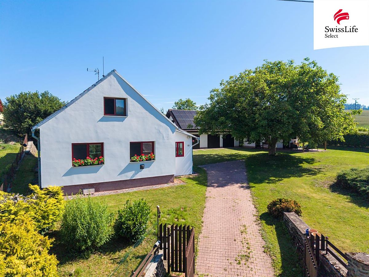 Prodej vícegeneračního domu 296 m², pozemek 3953 m² – fotografie 4