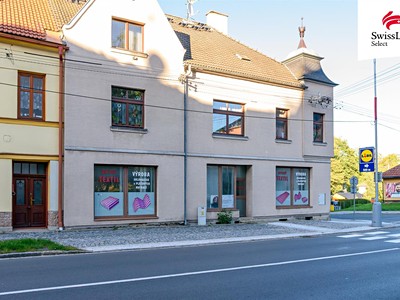 Pronájem komerční nemovitosti 150 m²