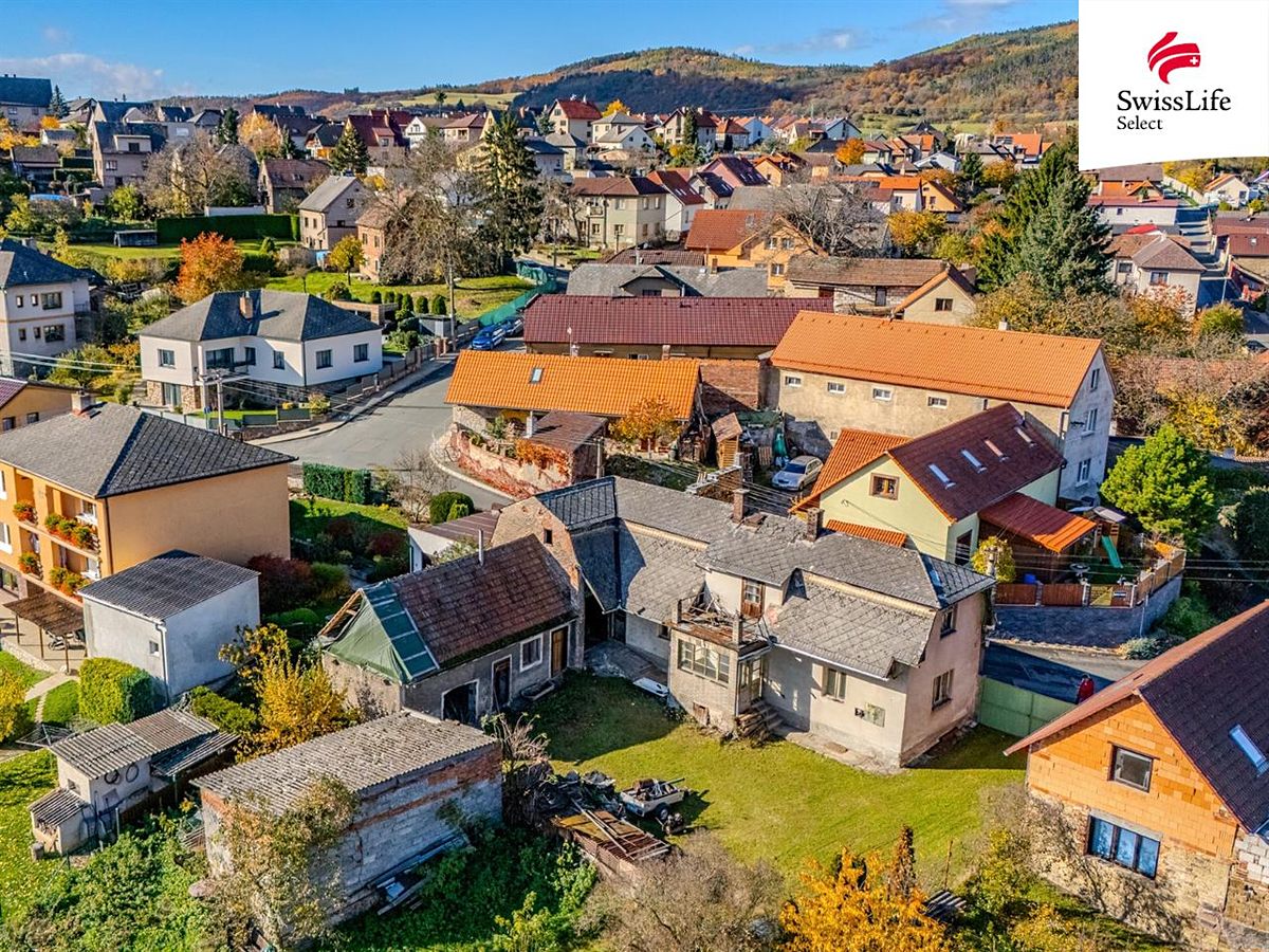 Prodej rodinného domu 100 m², pozemek 1709 m² – fotografie 4
