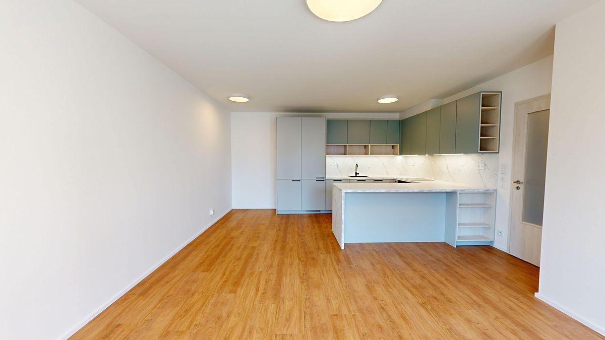 Pronájem bytu 4+kk 93 m²