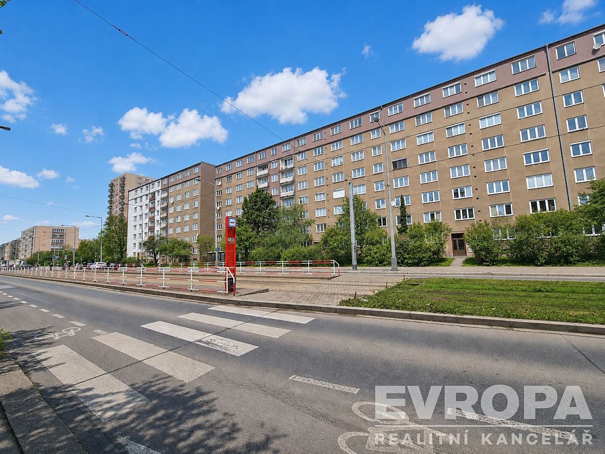 Prodej bytu 3+1 61 m²
