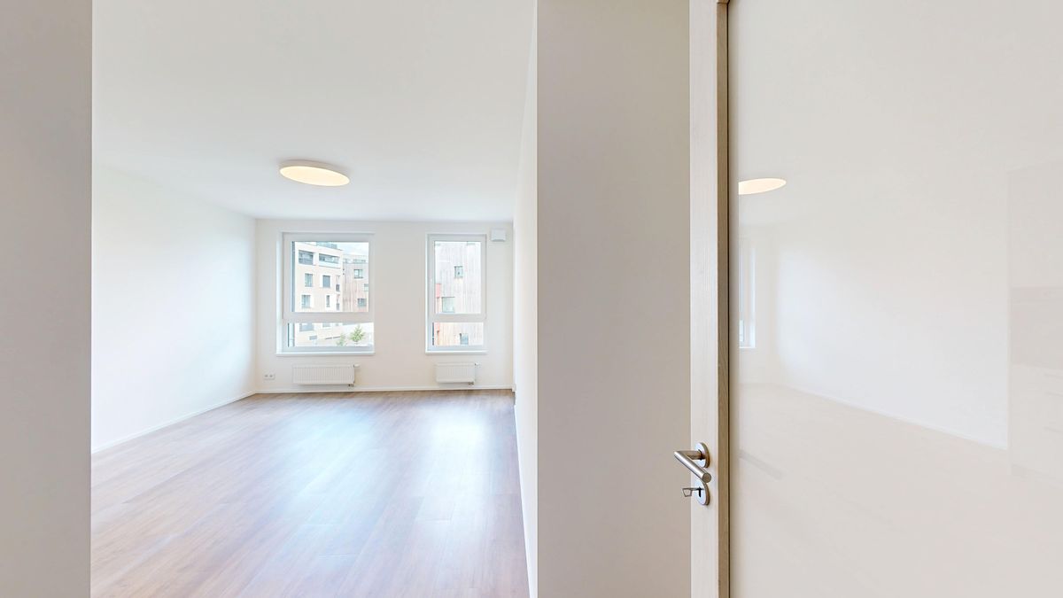 Pronájem bytu 2+kk 51 m² – fotografie 3