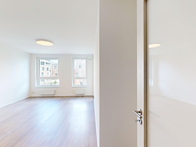 Pronájem bytu 2+kk, 51 m² (3 z 13)
