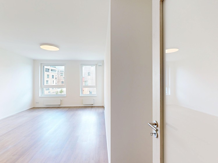 Pronájem bytu 2+kk, 51 m² (3 z 13)