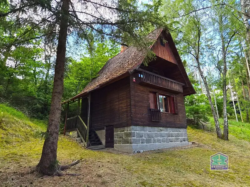 Prodej chaty 59 m², pozemek 45 m², Svojšín – náhled fotky 1