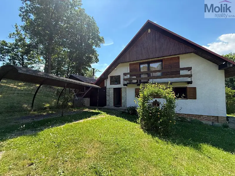Prodej chaty 124 m², pozemek 1318 m², Bořislav – náhled fotky 1