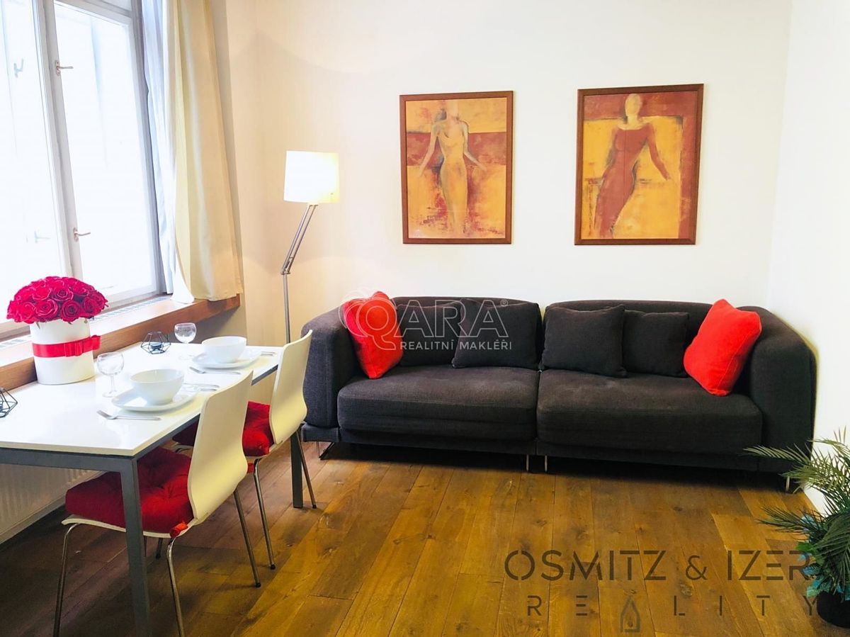 Pronájem bytu 2+kk 37 m²