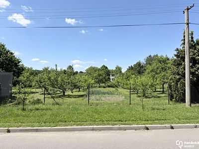 Prodej zahrady 808 m²