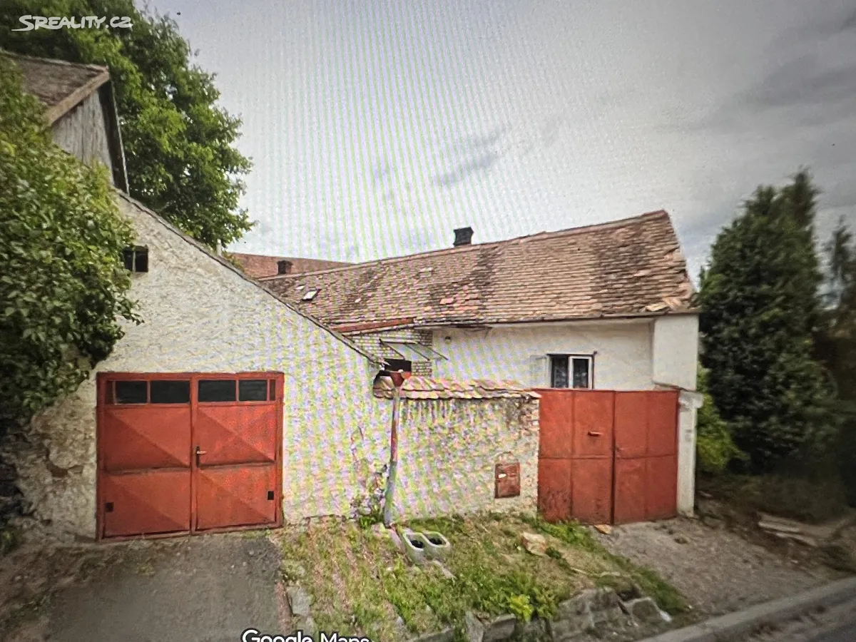 Prodej rodinného domu 80 m², pozemek 181 m², Jemnice