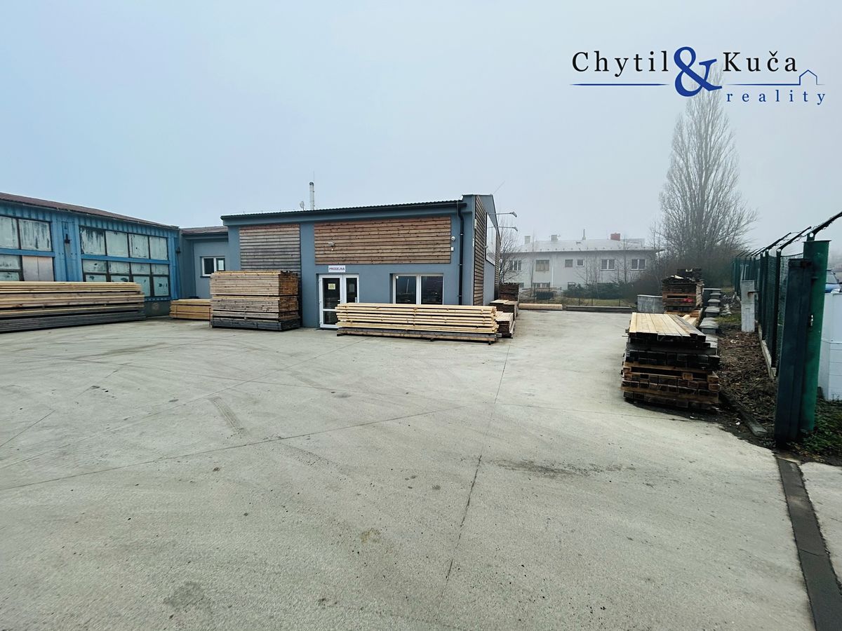 Prodej obchodního prostoru 3567 m² – fotografie 2