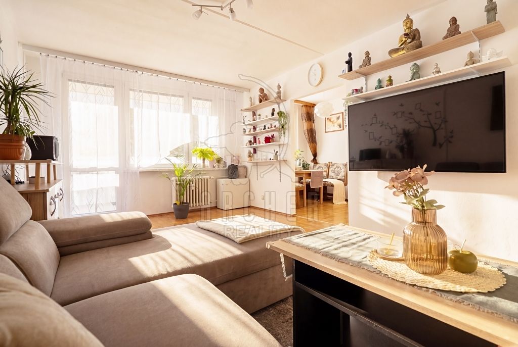 Prodej bytu 3+1 83 m²