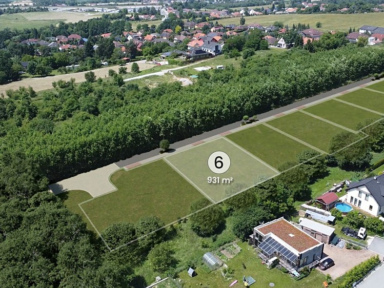 Ділянка на продаж, 931 м² (1 з 10)