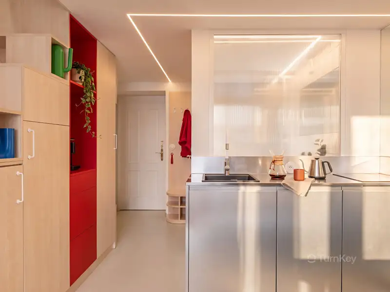 Prodej bytu 1+kk 34 m², Praha – náhled fotky 3