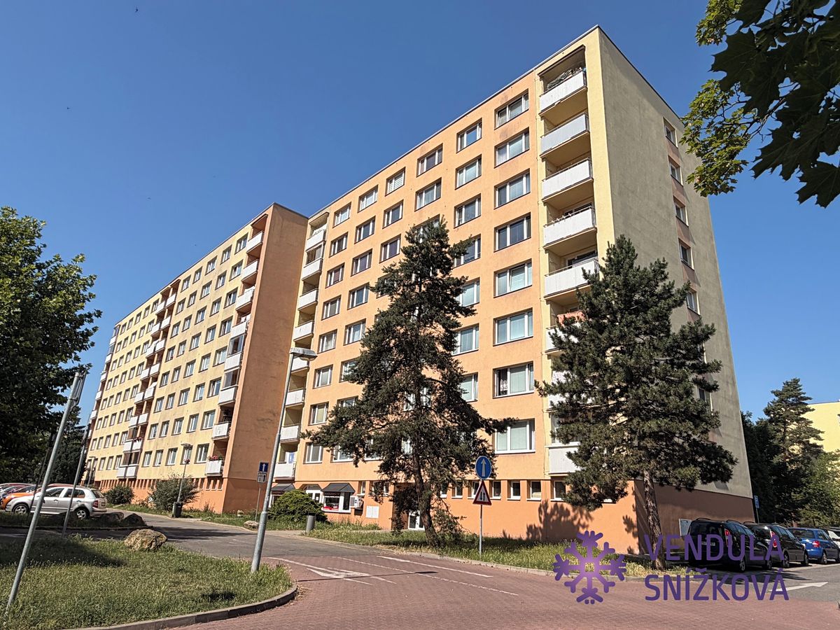 Prodej bytu 2+1 64 m²