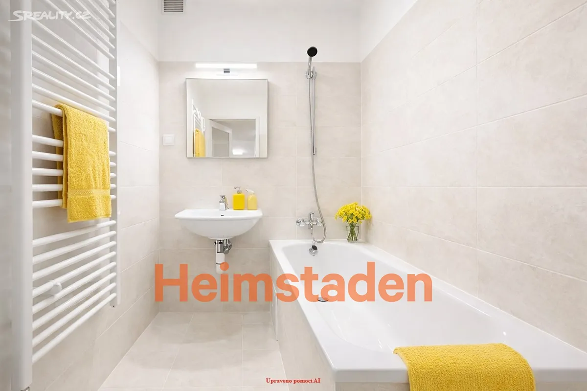Pronájem bytu 2+1 57 m² - Widok 4
