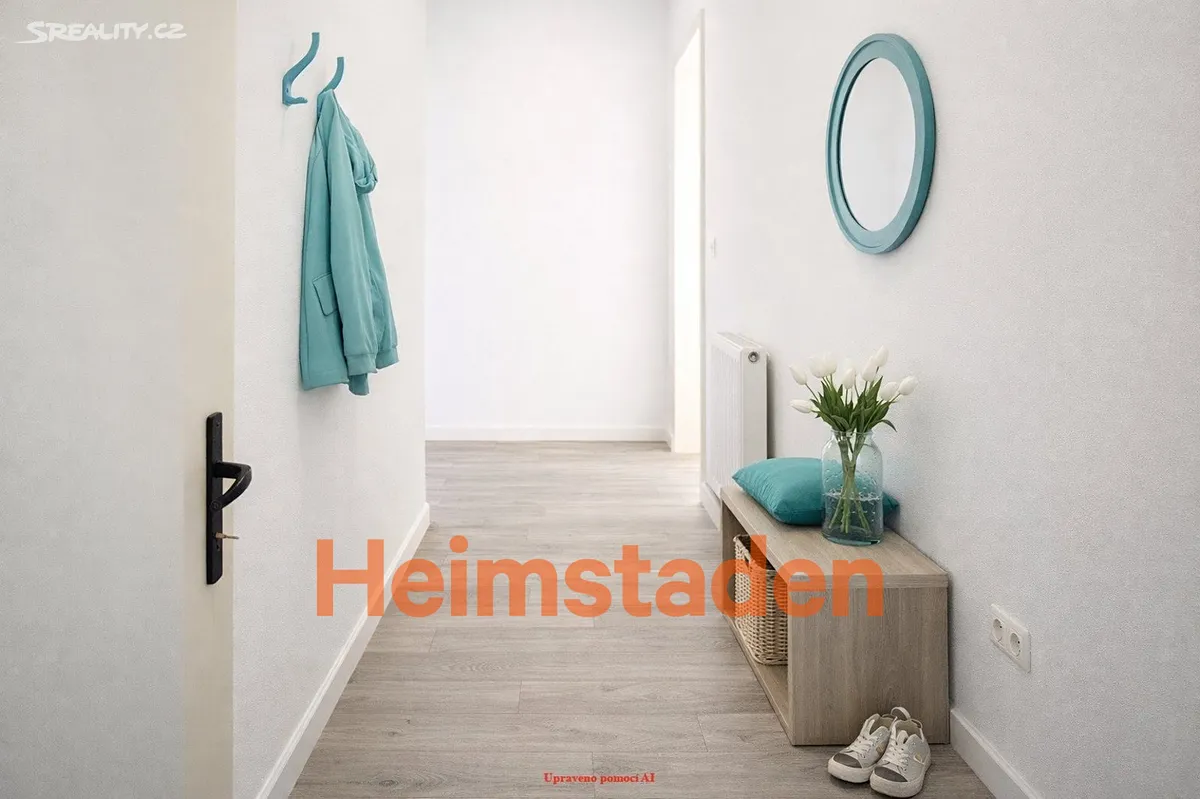 Pronájem bytu 3+kk 74 m² – pohled 6