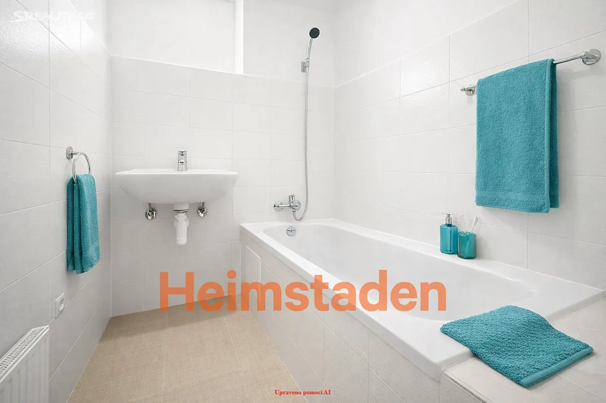 Pronájem bytu 2+1 56 m² – pohled 4