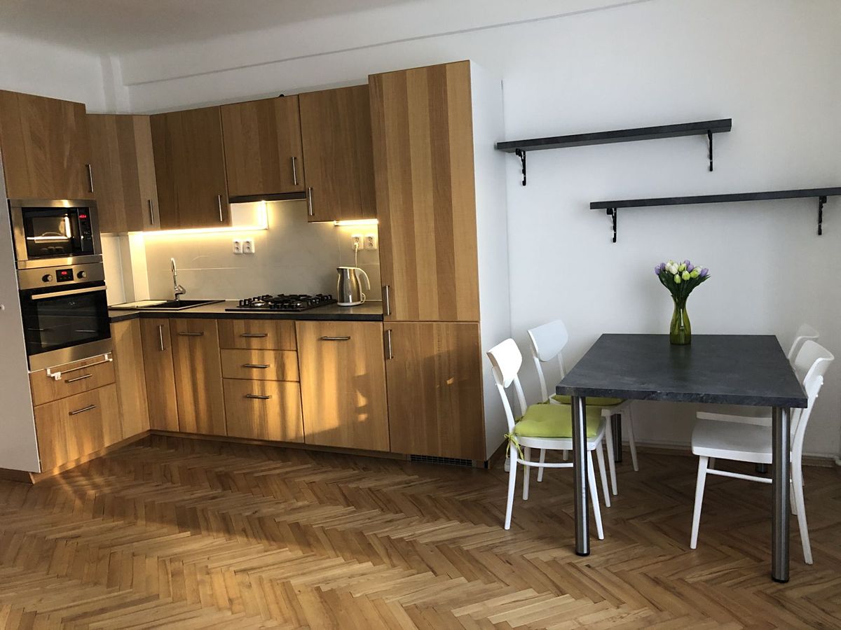 Pronájem bytu 2+kk 44 m²