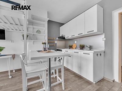Pronájem bytu 1+kk 29 m²