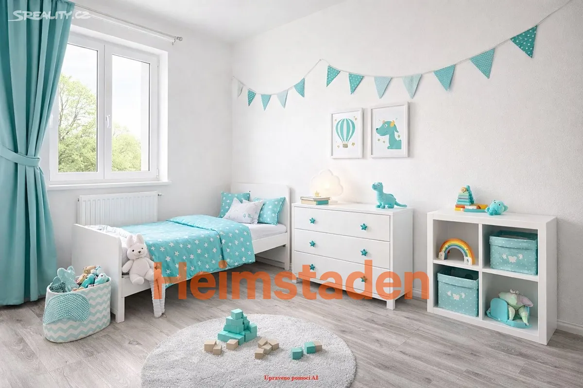 Pronájem bytu 3+kk 74 m² – pohled 5