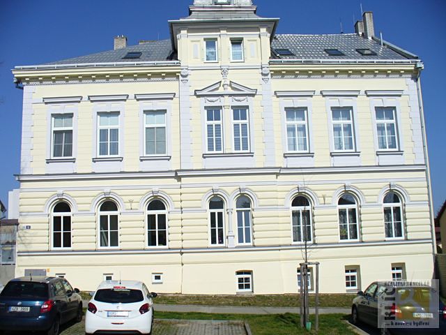 Pronájem bytu 1+kk 20 m²