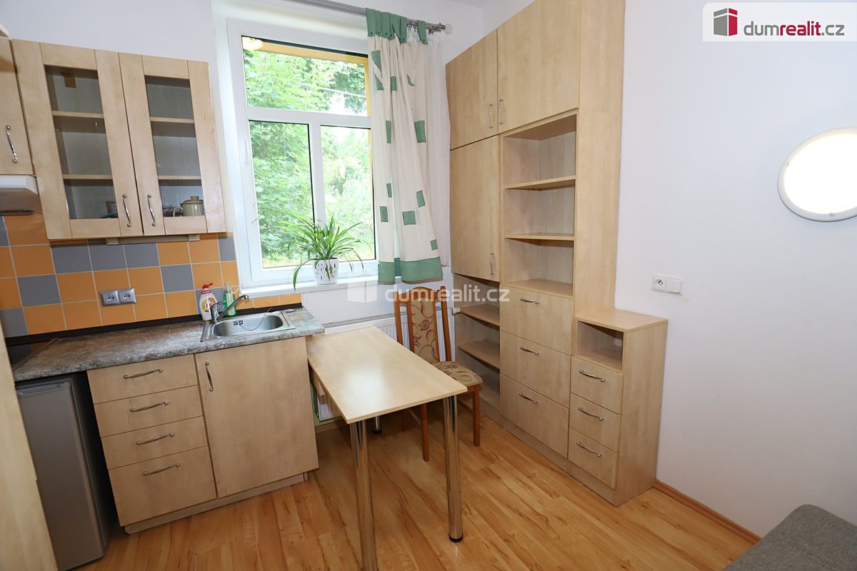 Pronájem bytu 1+kk 20 m²
