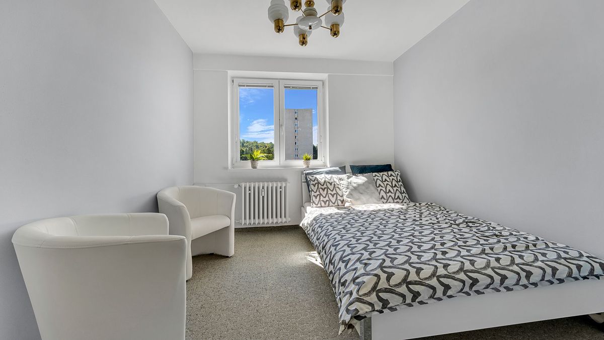 Pronájem bytu 3+kk 65 m²
