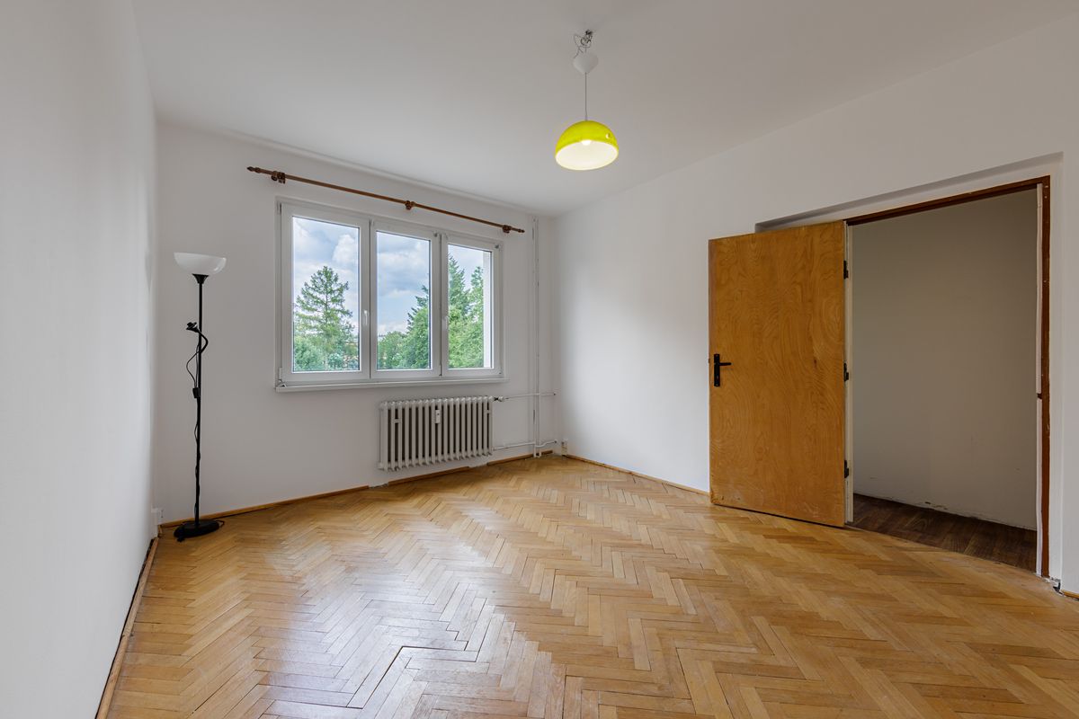 Pronájem bytu 2+1 57 m² – fotografie 4