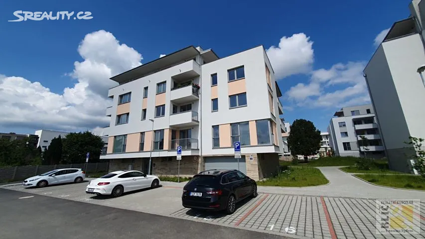Pronájem bytu 2+kk 60 m² – další