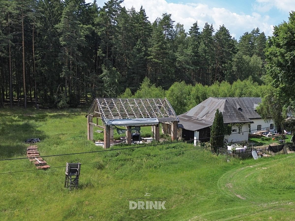 Prodej chalupy 79 m², pozemek 219 m²