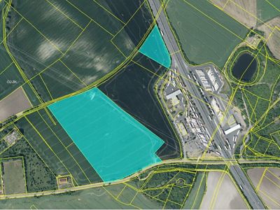 Pronájem pole 79429 m²