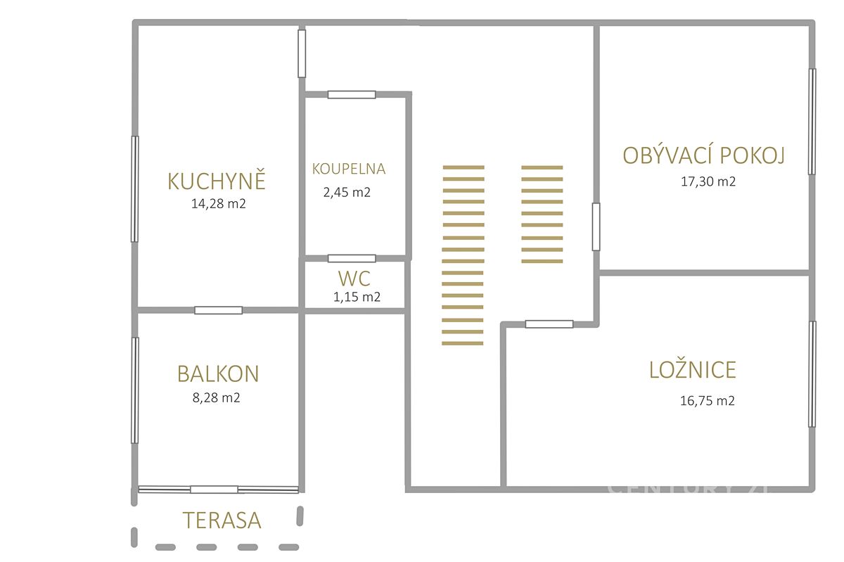 Prodej rodinného domu 110 m², pozemek 398 m² – fotografie 5